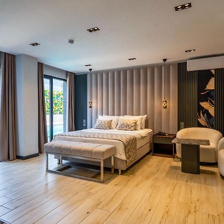 Hotel La Miel Ağva Exteriér fotografie