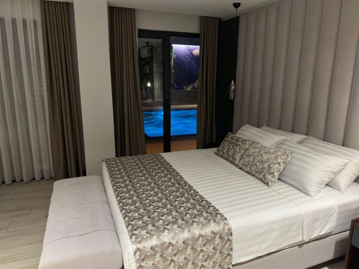 Hotel La Miel Ağva Exteriér fotografie