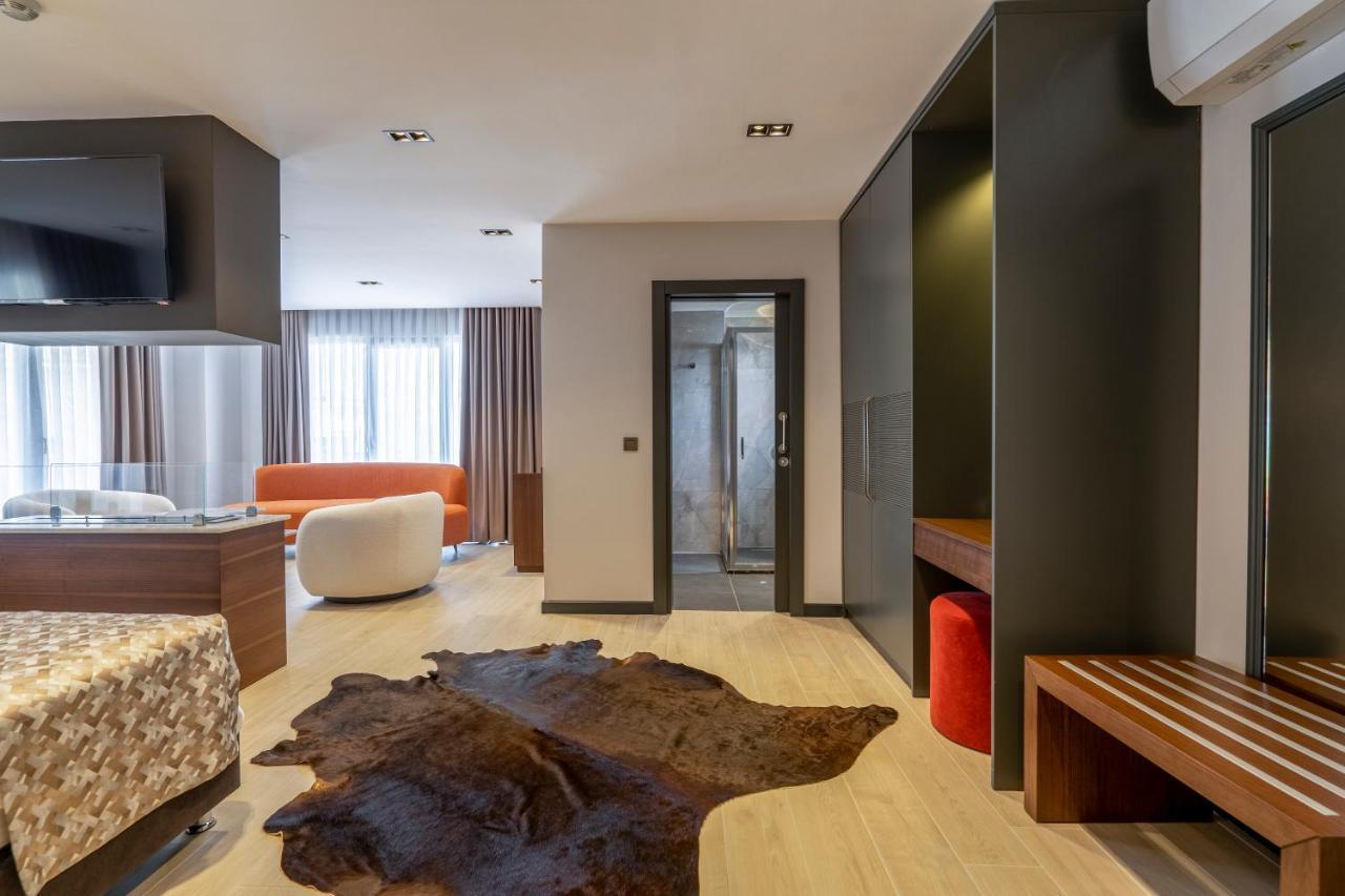 Hotel La Miel Ağva Exteriér fotografie