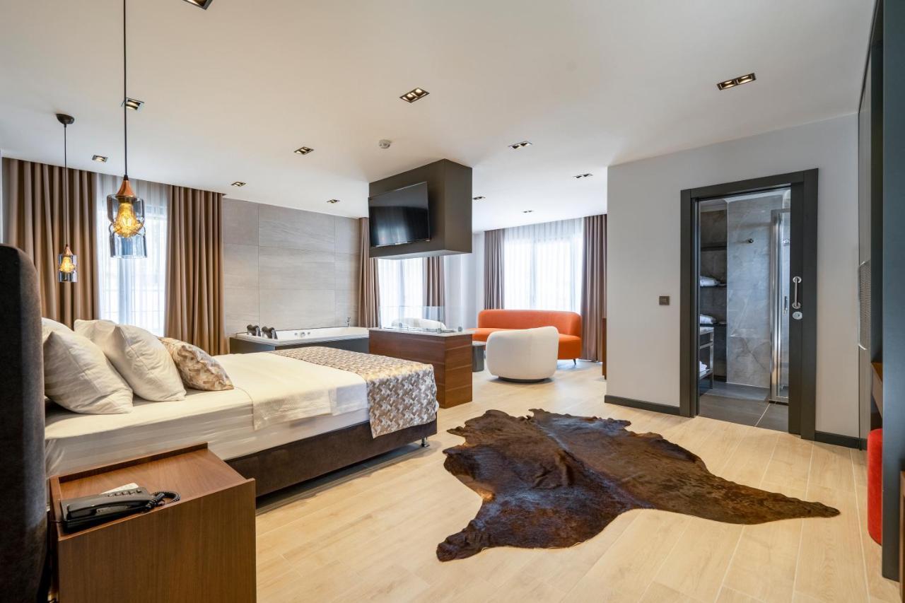 Hotel La Miel Ağva Exteriér fotografie