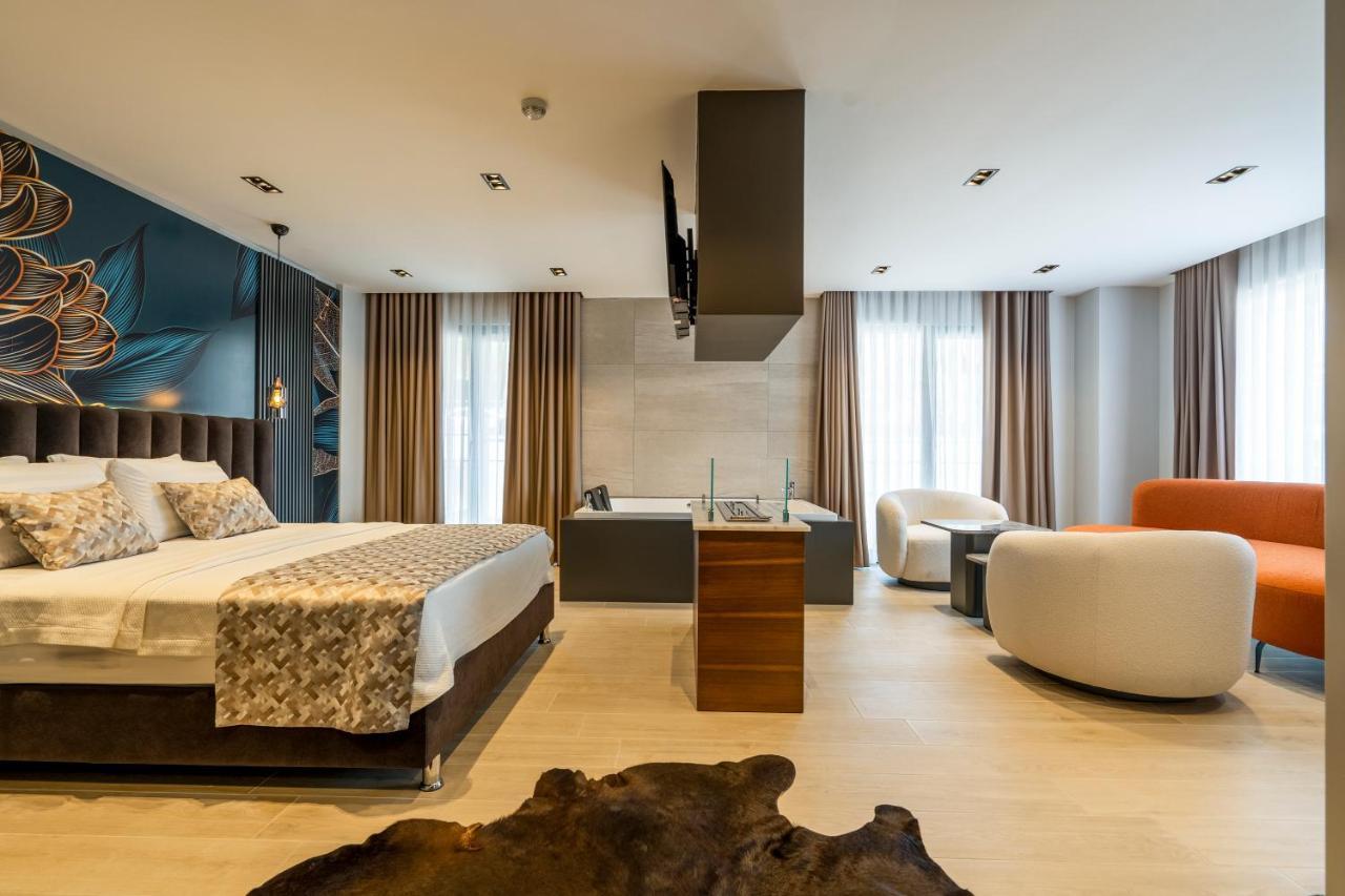 Hotel La Miel Ağva Exteriér fotografie