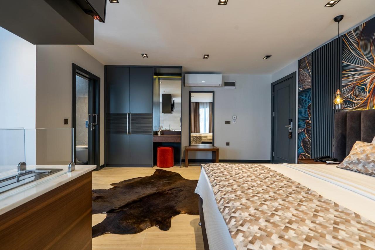 Hotel La Miel Ağva Exteriér fotografie
