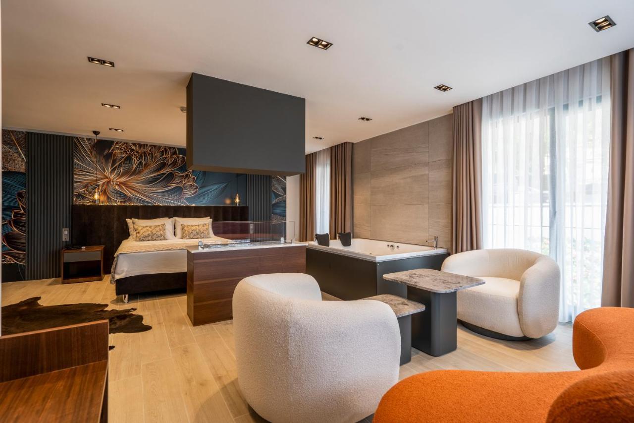 Hotel La Miel Ağva Exteriér fotografie