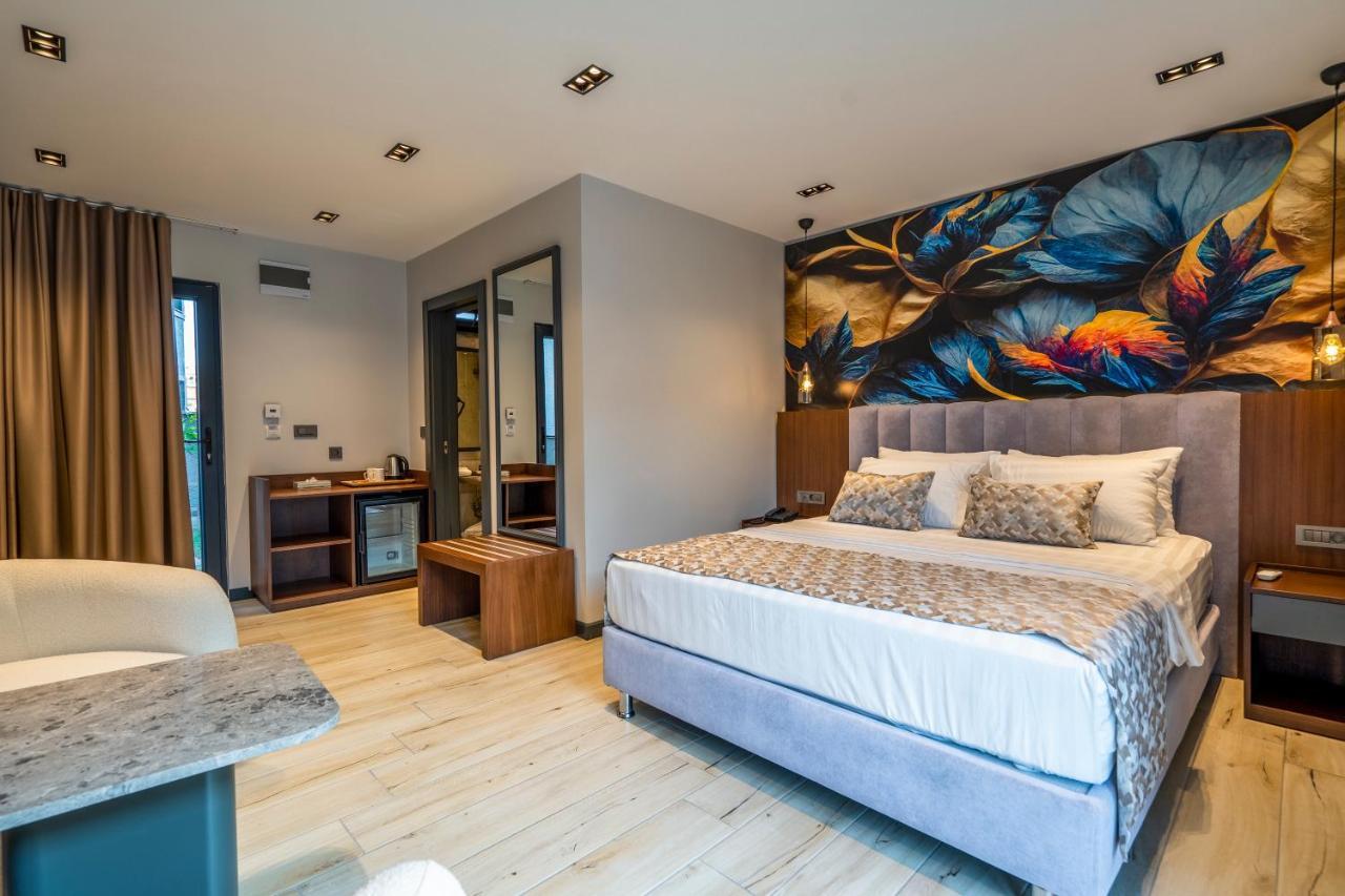Hotel La Miel Ağva Exteriér fotografie