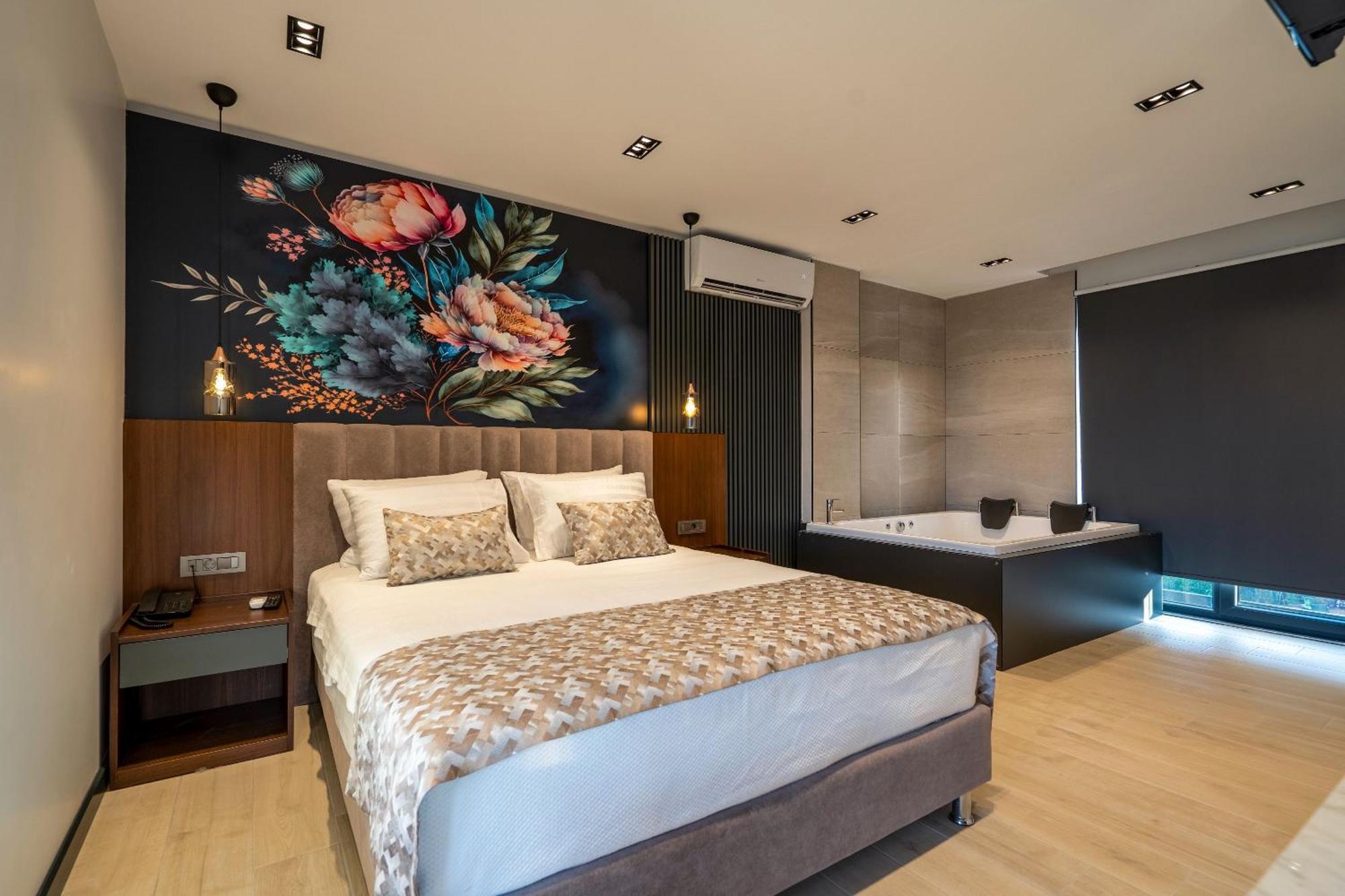 Hotel La Miel Ağva Exteriér fotografie