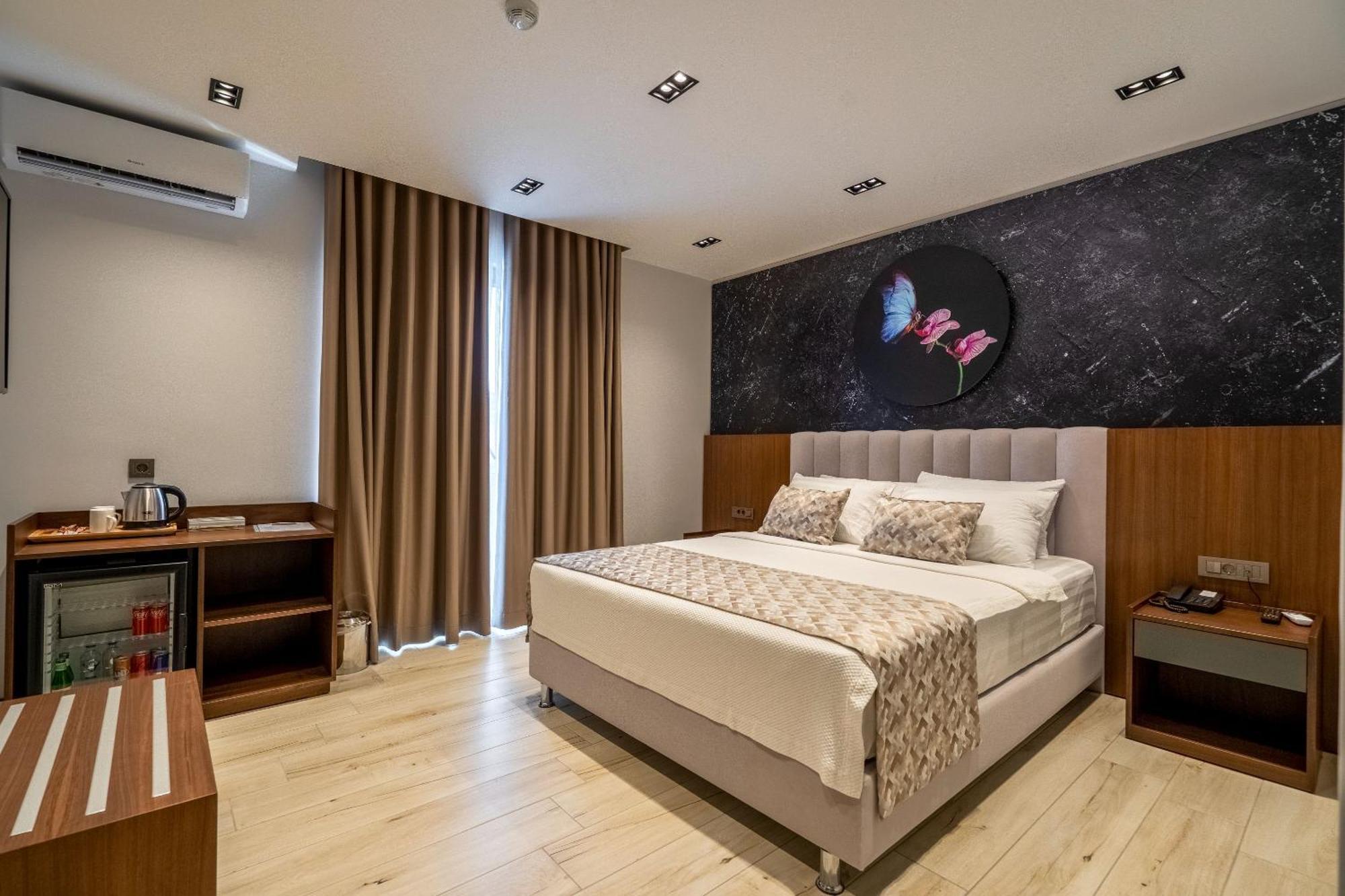 Hotel La Miel Ağva Exteriér fotografie